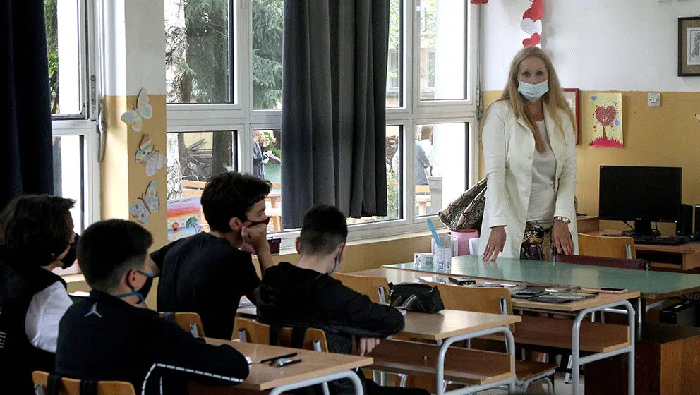 Neposredna nastava u svim školama i naredne nedelje 1