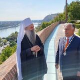 Patrijarh Porfirije: Crkva najvažnija institucija za Srbe u Mađarskoj 7