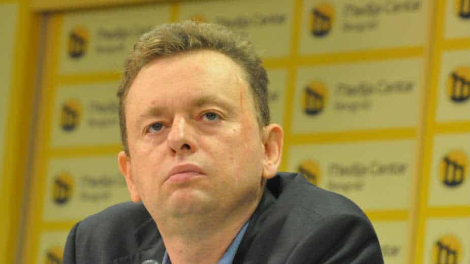 Miletić: Evroprajda će biti, šta će Dveri da rade kada se završi 1