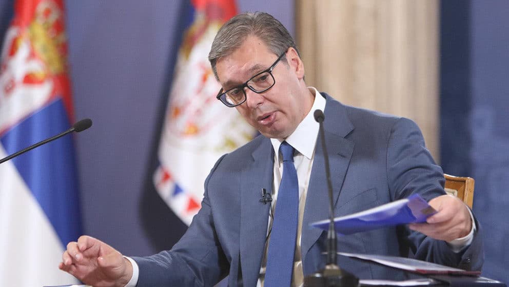 "Vučićeva politika kao saobraćajna nesreća koju ne biste da gledate": Da li se priprema javnost za potpisivanje predloga o Kosovu? 1