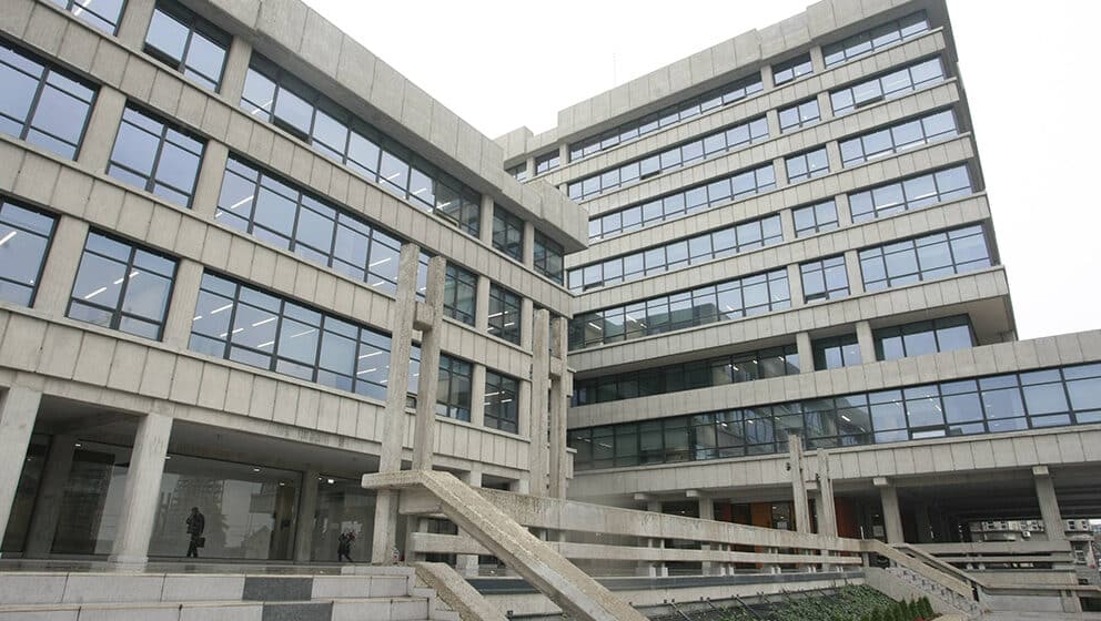 RTS: Pozlilo Damnjanu Kneževiću, lideru Narodnih patrola, pred saslušanje u tužilaštvu 1