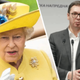 Vučić dobio poziv na sahranu kraljice Elizabete II: U zavisnosti od puta u Njujork ići će on ili mandatarka Ana Brnabić 6