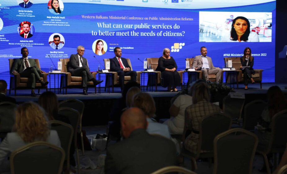 Ministarstvo državne uprave Srbije dobilo priznanje Regionalne škole za javnu upravu 1