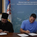 Ružić potpisao sporazum sa SPC o zakupu zemljišta na Goliji: Planira se izgradnja Obrazovno-naučnog centra 4