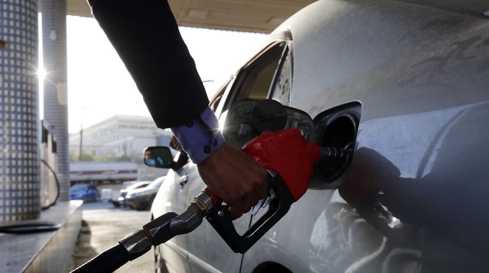 Objavljene nove cene goriva u Srbiji koje važe do 16. septembra 1