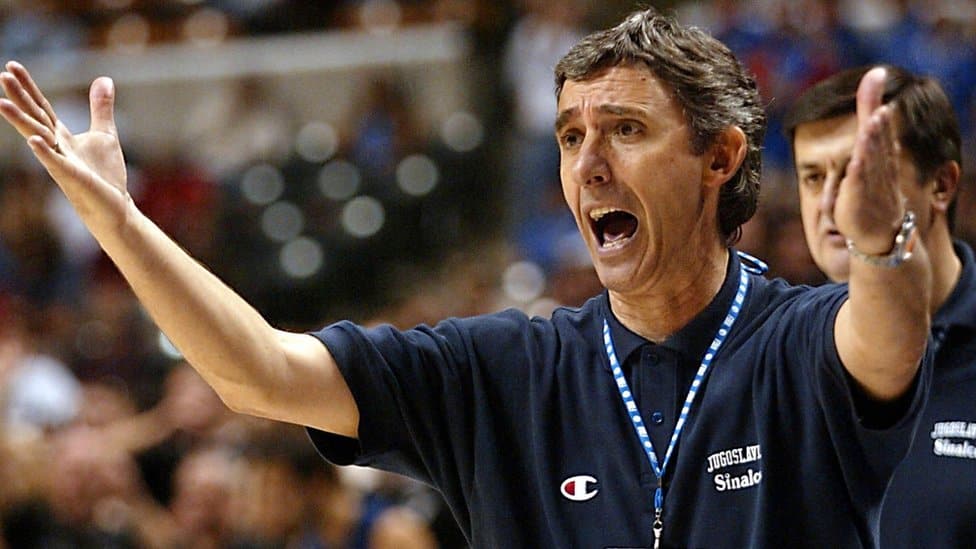 Košarka, Srbija i Evrobasket: Svetislav Pešić, košarkaški stvaralac i autoritet koji osvaja trofeje 4 Pešić