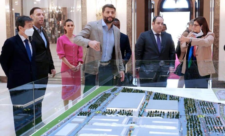 Šapić: Beograd najozbiljniji kandidat za domaćina EKSPO 2027. 1