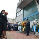 Commemoration of Olympics 1972 Terror Attack