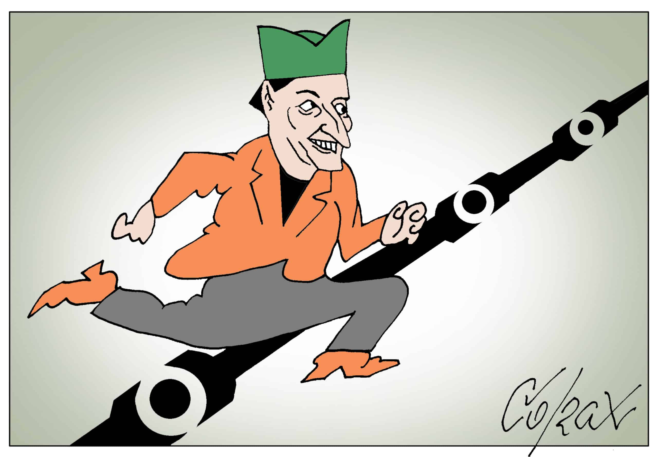 Corax 8