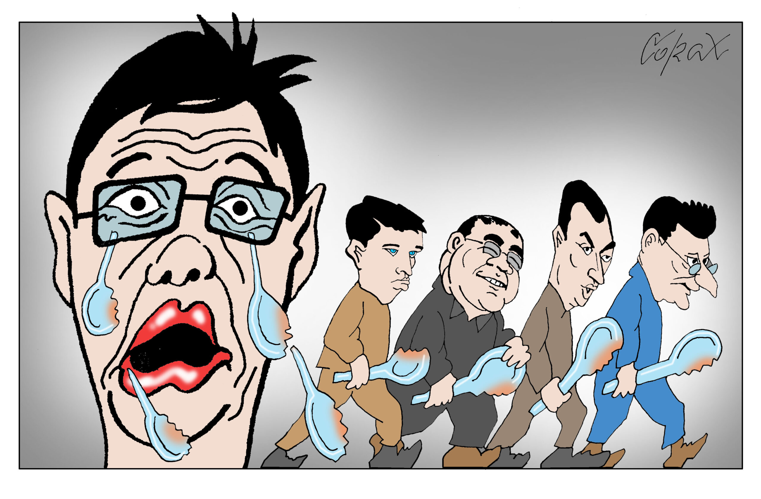 Corax 1