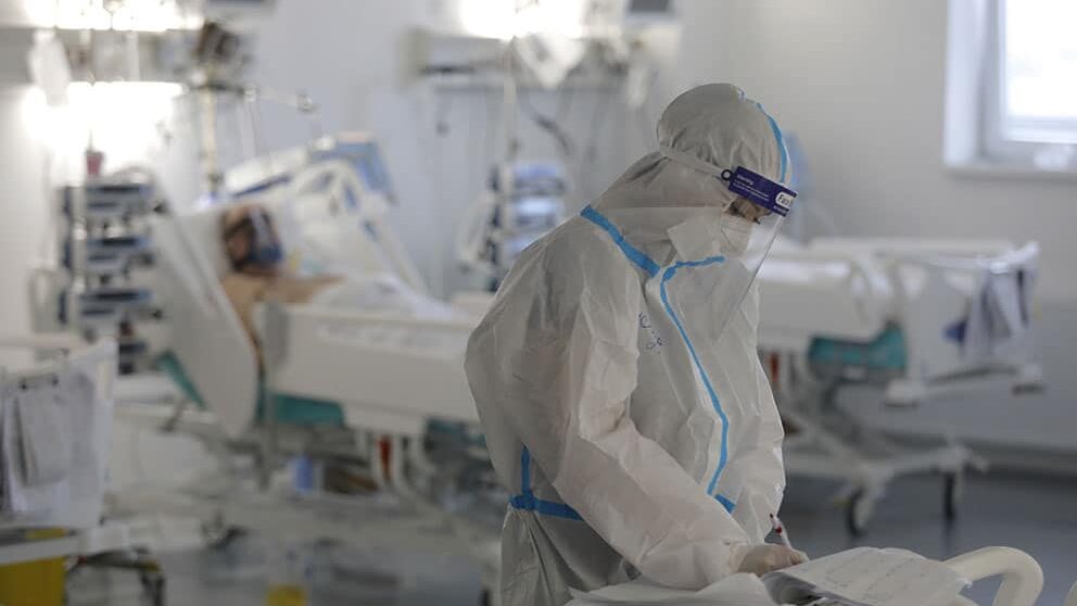 Opada broj obolelih: U Kovid bolnici "Novi Sad" trenutno 58 pacijenta 1