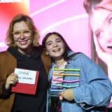 Dina Jashari dobitnica nagrade Milan Mladenović 4