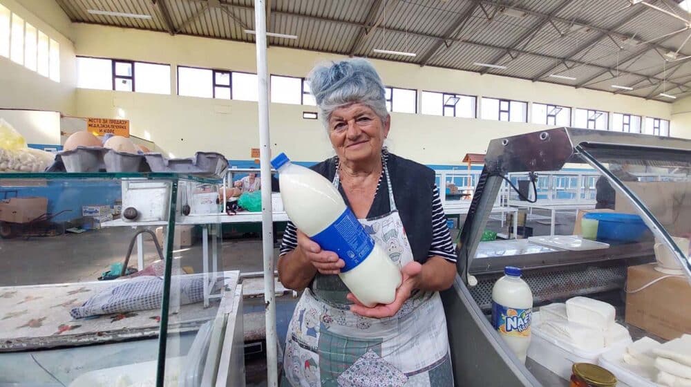 mleko foto Miljko Stojanović