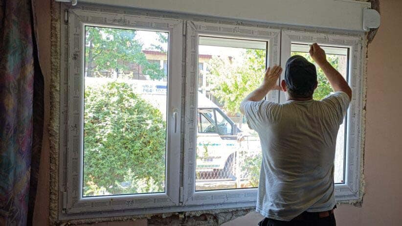 zamena prozora foto Jelena Bujdić Krečković