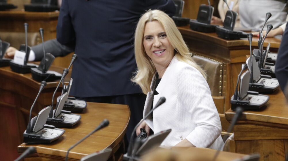 Željka Cvijanović odlazi na sednicu Saveta bezbednosti UN sa ciljem da pročita izveštaj RS 1