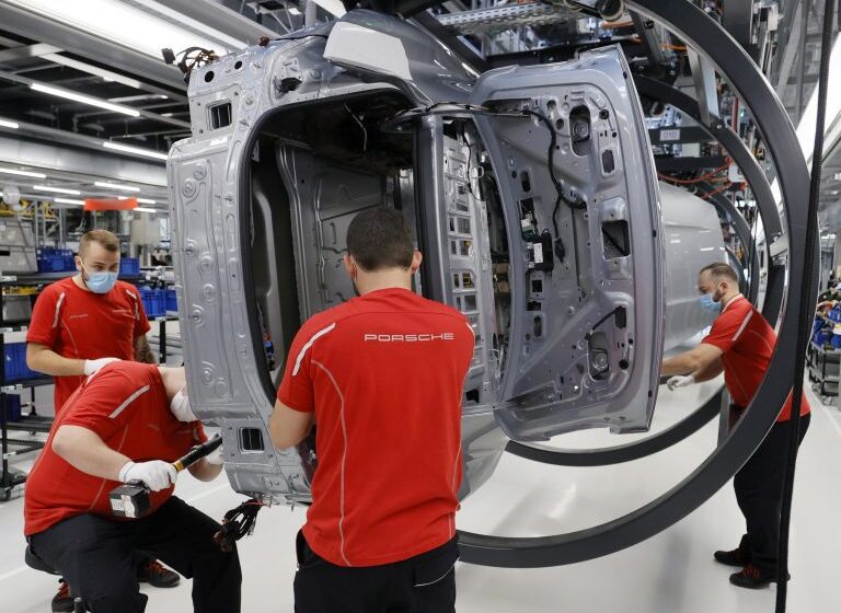 Bundesbanka: Nemačka pred recesijom i dvocifrenom inflacijom 1