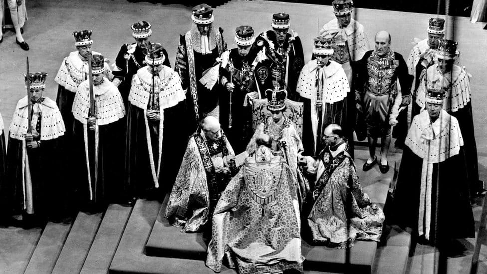 Uloga monarhije u Velikoj Britaniji: Ko je sve u njoj i šta je posao kralja 4 The coronation of Queen Elizabeth, June 1953