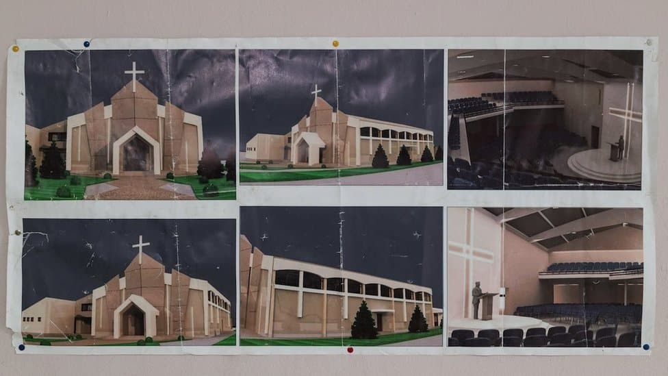 Srbija, Romi i religija: Raspevana protestantska crkva u Leskovcu - „Ti si moje pouzdanje, neka čuju sve mahale" 10 projekat nove crkve