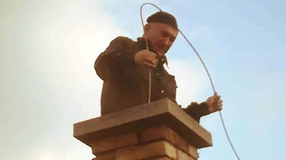 Momo Karadarević je jedini užički profesionalni odžačar, iz milošte ga zovu Odžačarević