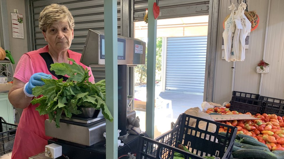 Italija i politika: Ko je Đorđa Meloni, ultradesničarska liderka koja se sprema da zavlada 2 - Anna Maria, the veggie trader