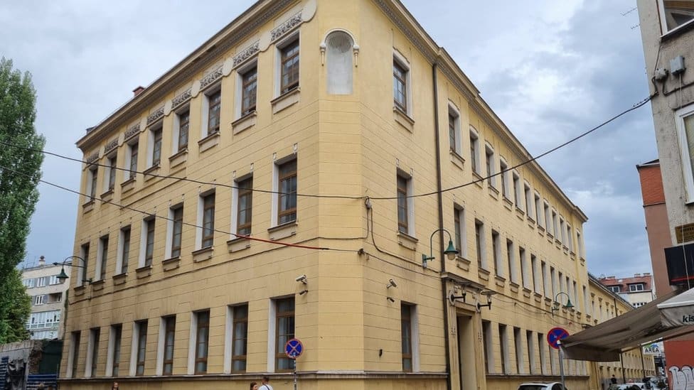 Škola Sarajevo