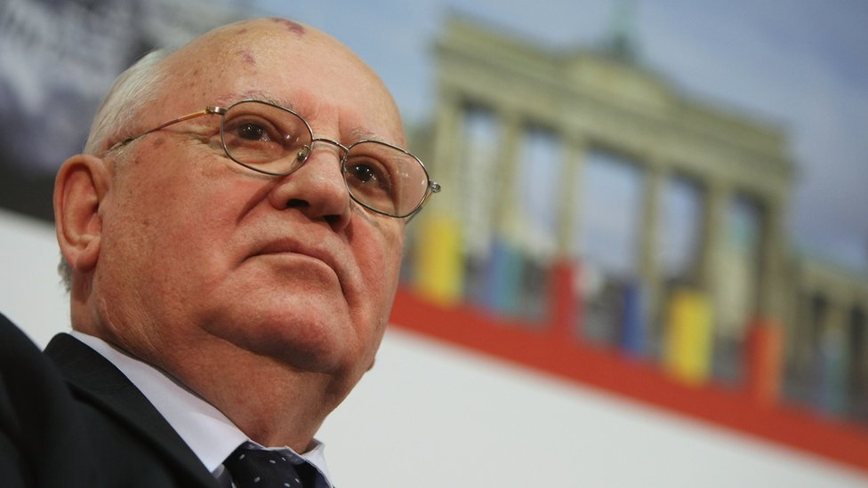 Mihail Gorbačev