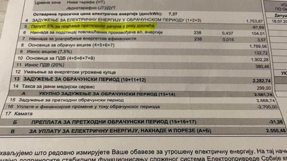Poskupljenje struje i Srbija: Četiri načina da smanjite račun za električnu energiju, a da ne trošite manje energije 2 struja