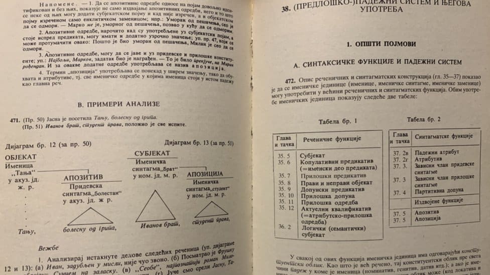 Međunarodni dan pismenosti i Srbija: Zašto su važni časovi srpskog jezika i kako utiču na pismenost đaka 3 Gramatika