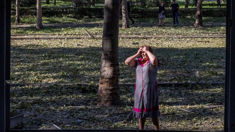 Rusija i Ukrajina: Cene gasa porasle za 26 odsto nakon što je Rusija zatvorila gasovod Severni tok 1 ukrajina
