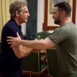 Ukrajina i Rusija: Holivudskim glumcima Ben Stileru i Šonu Penu zabranjen ulazak u Rusiju 7