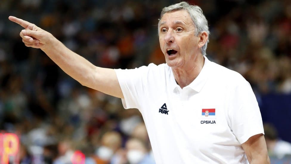 Košarka, Srbija i Evrobasket: Svetislav Pešić, košarkaški stvaralac i autoritet koji osvaja trofeje 2 Pešić