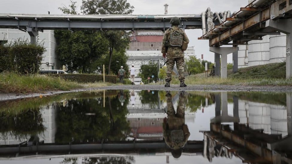 Rusija i Ukrajina: UN pozvala na zaštitu nuklearne elektrane u Zaporožju, Moskva kupuje vojnu opremu od Severne Koreje, navode američki mediji 1 International Atomic Energy Agency (IAEA) members examine Zaporizhzhia Nuclear Power Plant in Enerhodar, Ukraine - 01 Sep 2022