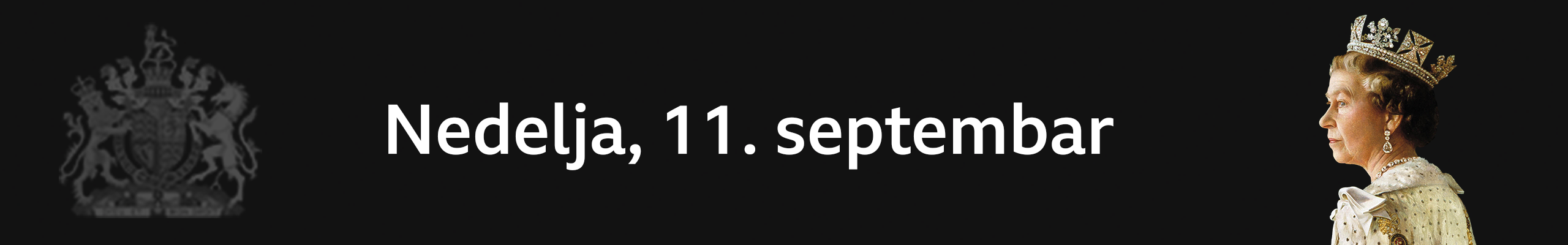 Kraljica Elizabeta Druga: Šta će se dešavati u Velikoj Britaniji od danas do sahrane 1 baner