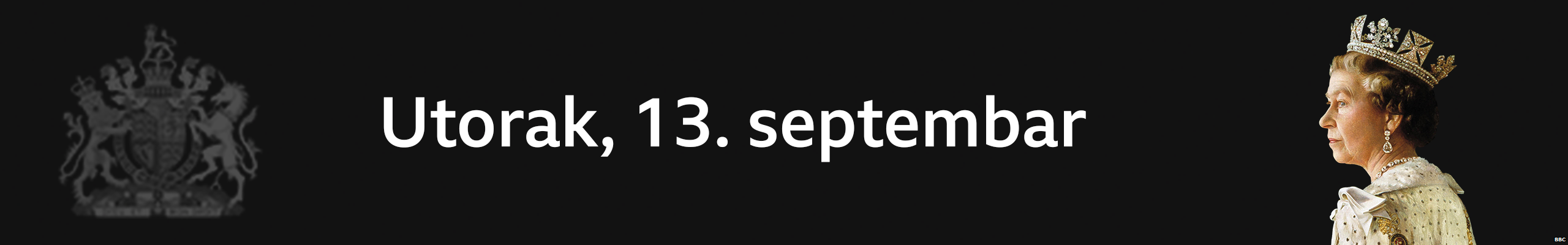 Kraljica Elizabeta Druga: Šta će se dešavati u Velikoj Britaniji od danas do sahrane 3 baner