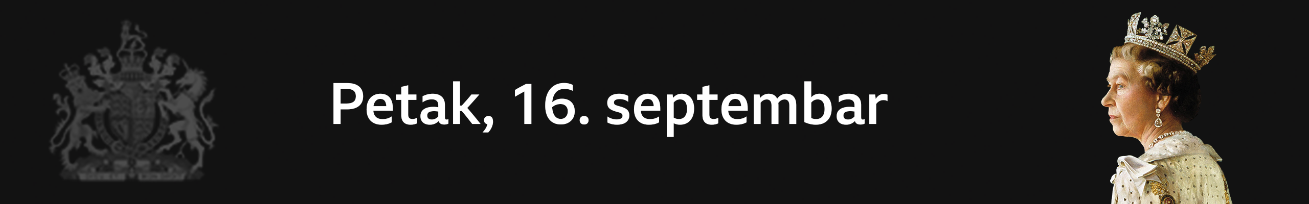 Kraljica Elizabeta Druga: Šta će se dešavati u Velikoj Britaniji od danas do sahrane 6 baner