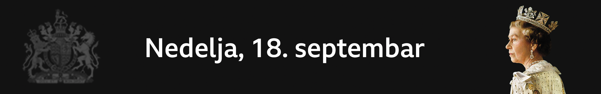 Kraljica Elizabeta Druga: Šta će se dešavati u Velikoj Britaniji od danas do sahrane 8 baner