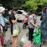 Korona virus i Kina: Milioni ljudi u karantinu, ponestaje im hrane, vode i namirnica 11