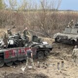 Rusija i Ukrajina: Kako izgleda Izjum posle povlačenja ruske vojske 10