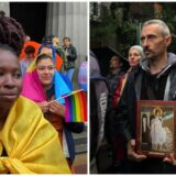Evroprajd i LGBT: Dve Srbije i kišni dan na ulicama Beograda 10