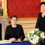 Kraljica Elizabeta Druga: Poslednje pripreme pred sahranu, Ana Brnabić u Londonu 6