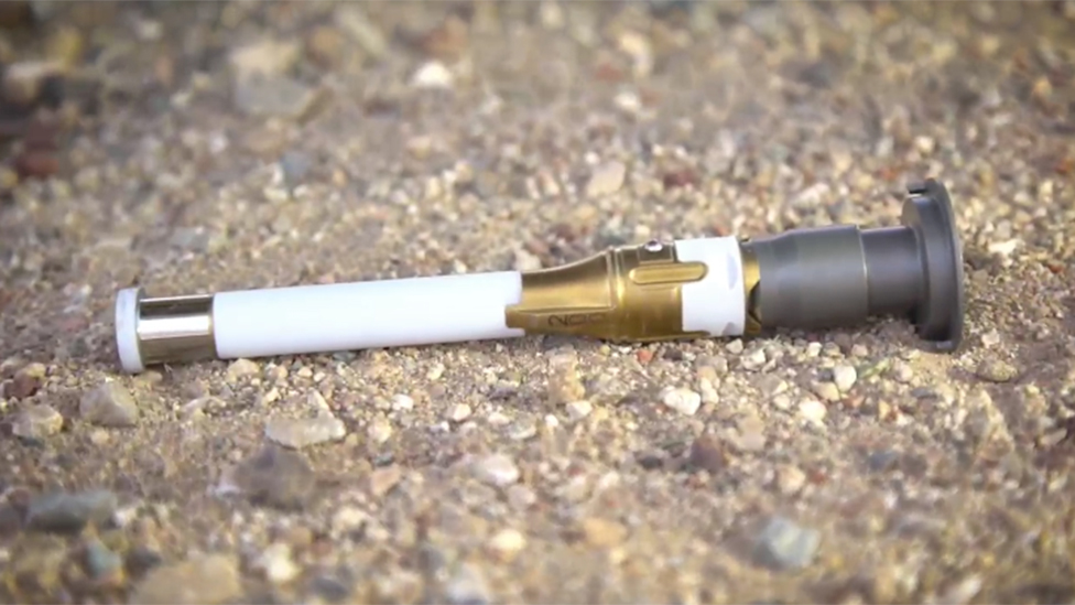 Svemirska istraživanja, NASA i Mars: Rover sakuplja „fantastične“ uzorke stena „Crvene planete" 4 tuba za uzorak