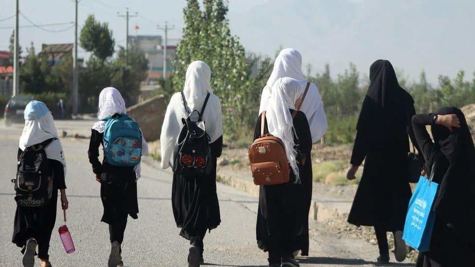 Školski dani su prošlost za većinu avganistanskih tinejdžerki