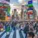 Japan i korona virus: Ukinuta ograničenja za vakcinisane turiste 20