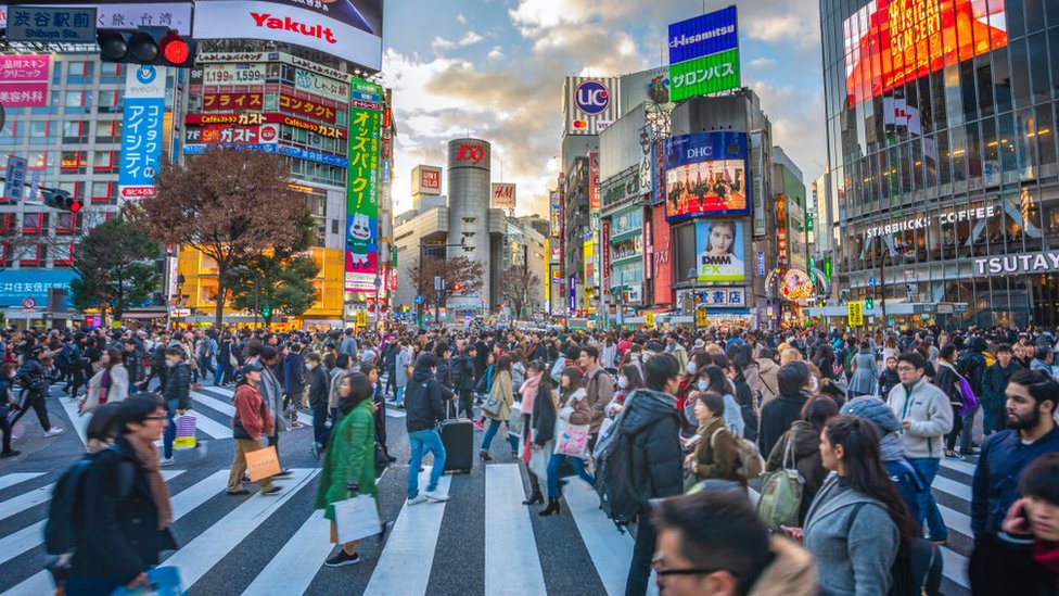 Japan i korona virus: Ukinuta ograničenja za vakcinisane turiste 15