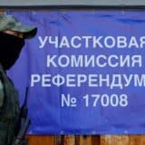 Rusija i Ukrajina: U četiri ukrajinske oblasti glasanje na nepriznatim referendumima o pripajanju Rusiji, Komisija UN kaže da ima dokaza o ratnim zločinima ruskih snaga 16