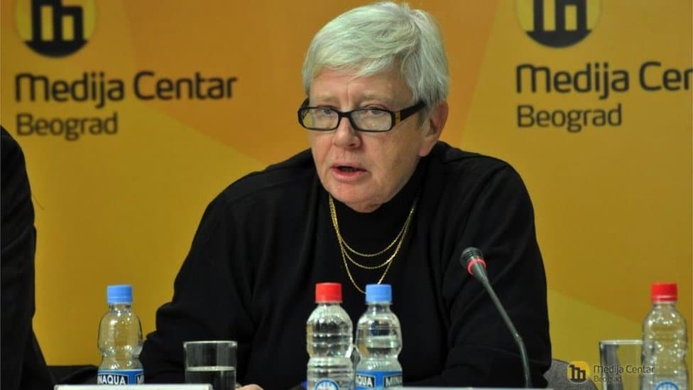 Srbija, obrazovanje i politika: Srbijanka Turajlić - beskompromisna borkinja za demokratiju 1 srbijanka turajlić