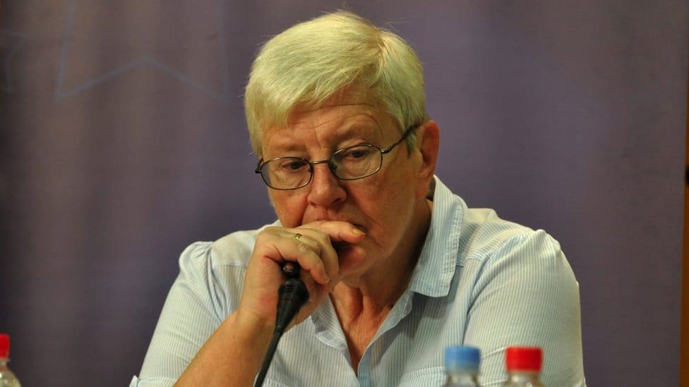 Srbija, obrazovanje i politika: Srbijanka Turajlić - beskompromisna borkinja za demokratiju 2 srbijanka turajlić