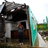 Prirodne katastrofe i Kuba: Uragan Ijan odneo dva života, u delovima zemlje vraćena struja 14