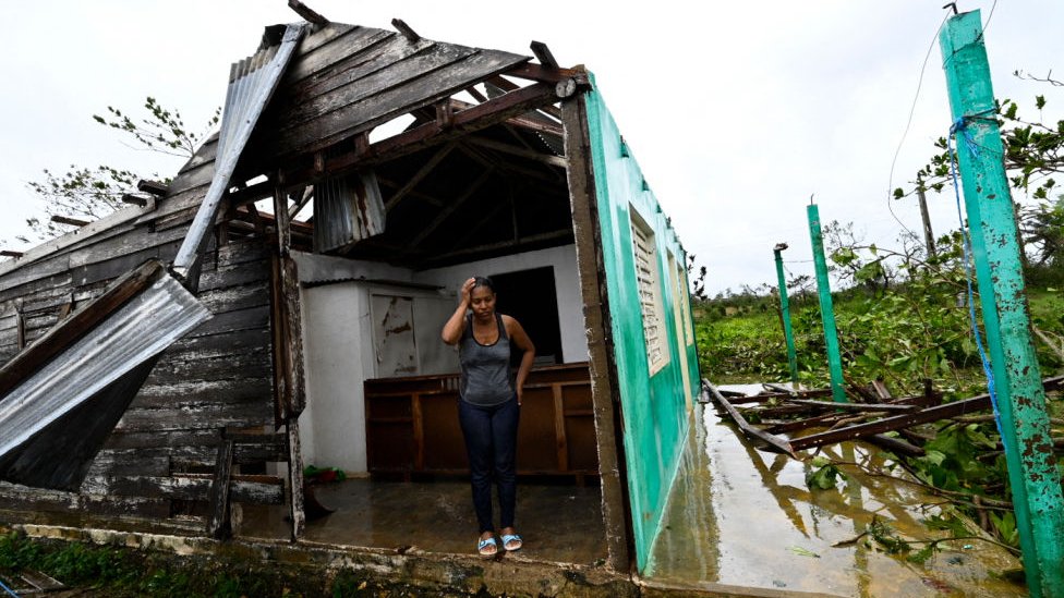 Prirodne katastrofe i Kuba: Uragan Ijan odneo dva života, u delovima zemlje vraćena struja 13
