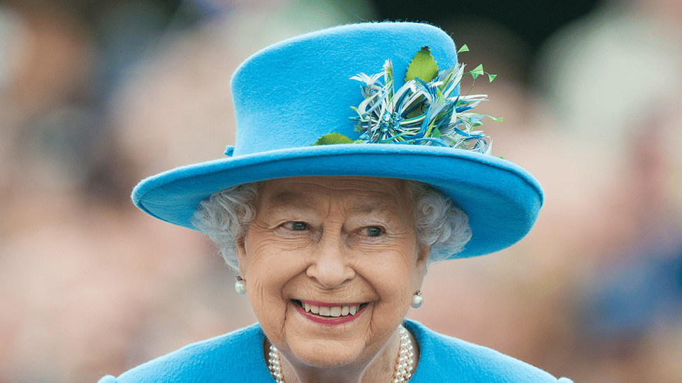 Queen Elizabeth II passed away on 8 September